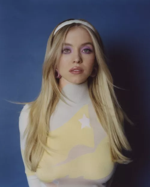 Sydney Sweeney by RaymondLeggs