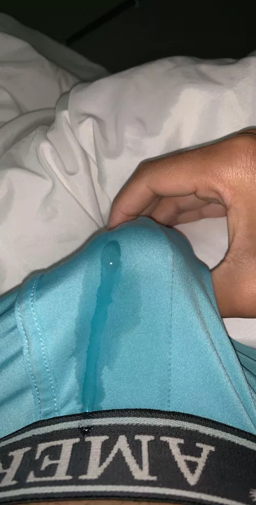 Theres a reason why I never have to use lube… by Beast_of_no_Name