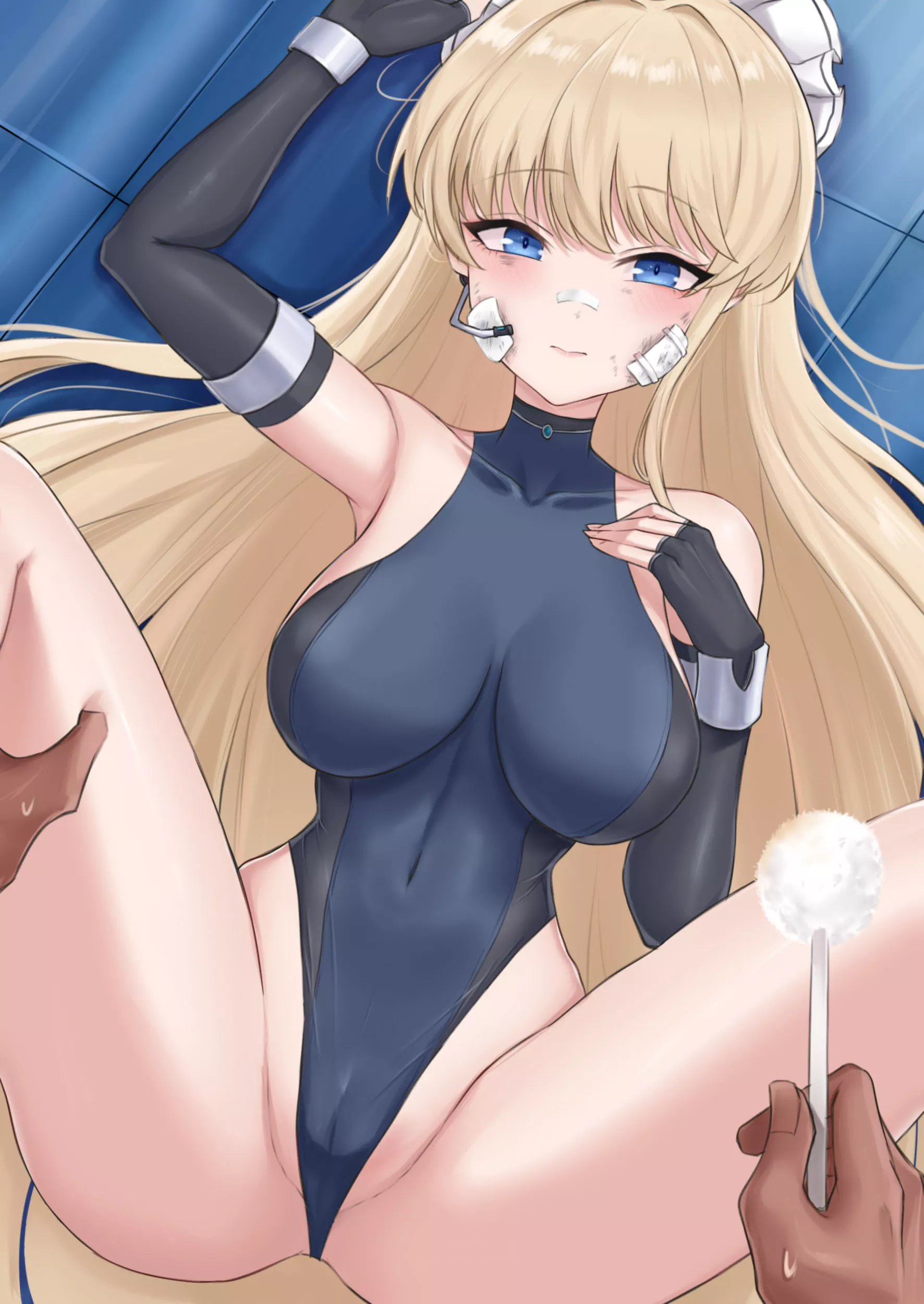 Toki [Blue Archive] posted by CheetahSperm18