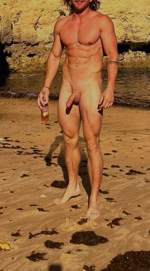 Wanna fuck on the beach? by DifficultAddition601