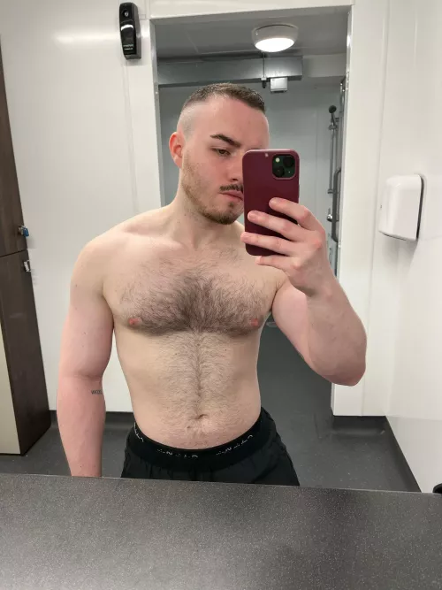 When I’m not shaved I can post here by acuraintegral