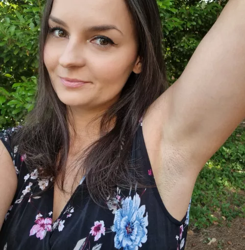 Would you put your tongue on my pit? by sweet_and_sour91