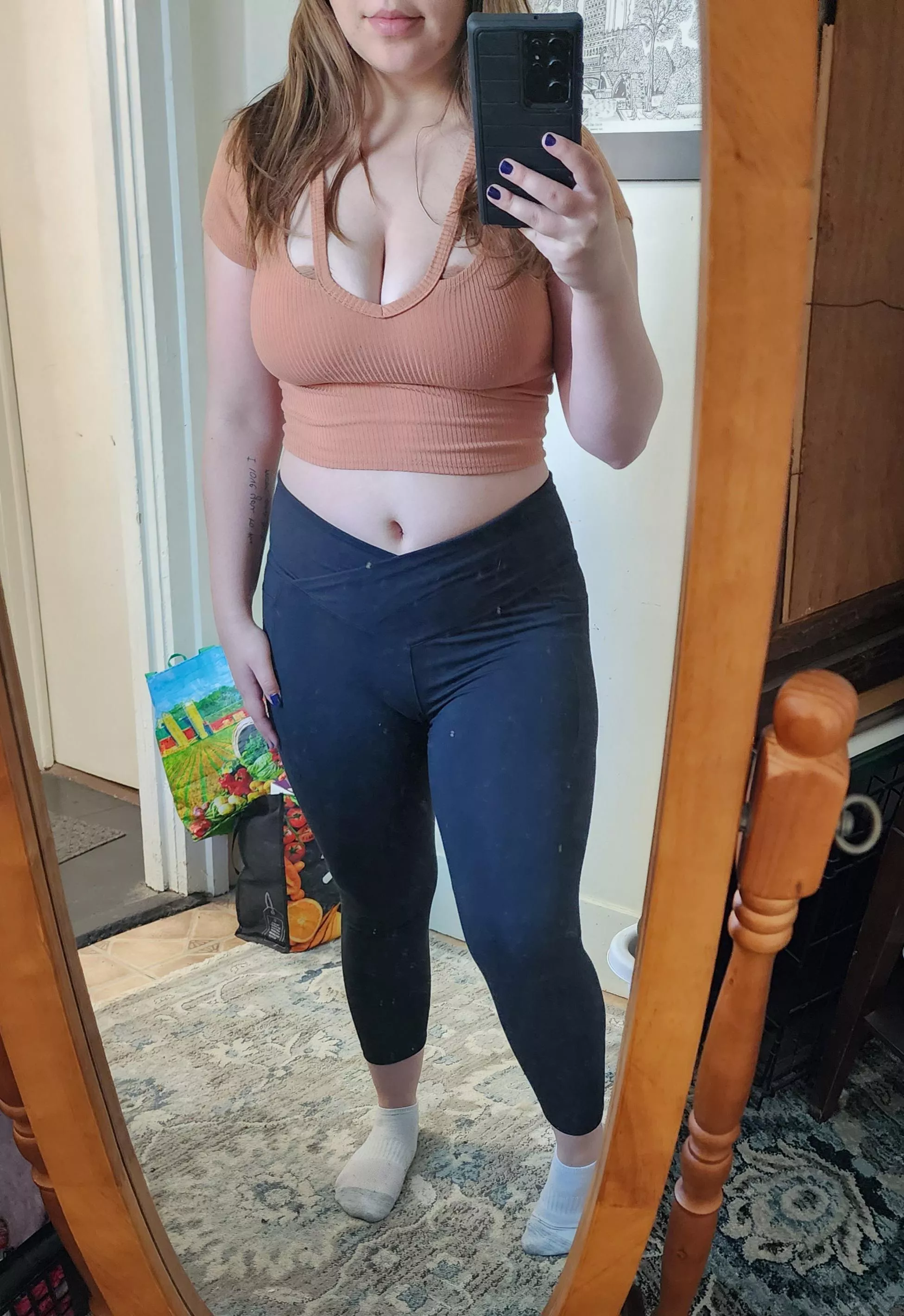 Would you say this color suits me well? posted by xoxo_fckmeee_allie