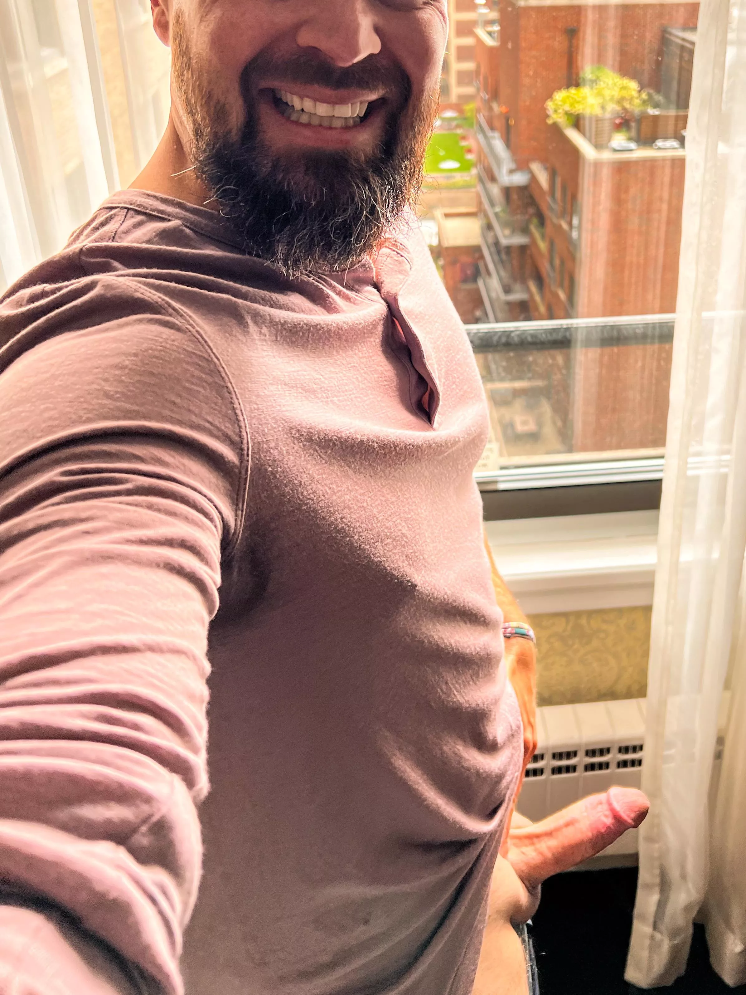 Would you stare if you saw me taking pics in the window? 👀 posted by ToD_with_a_big_D