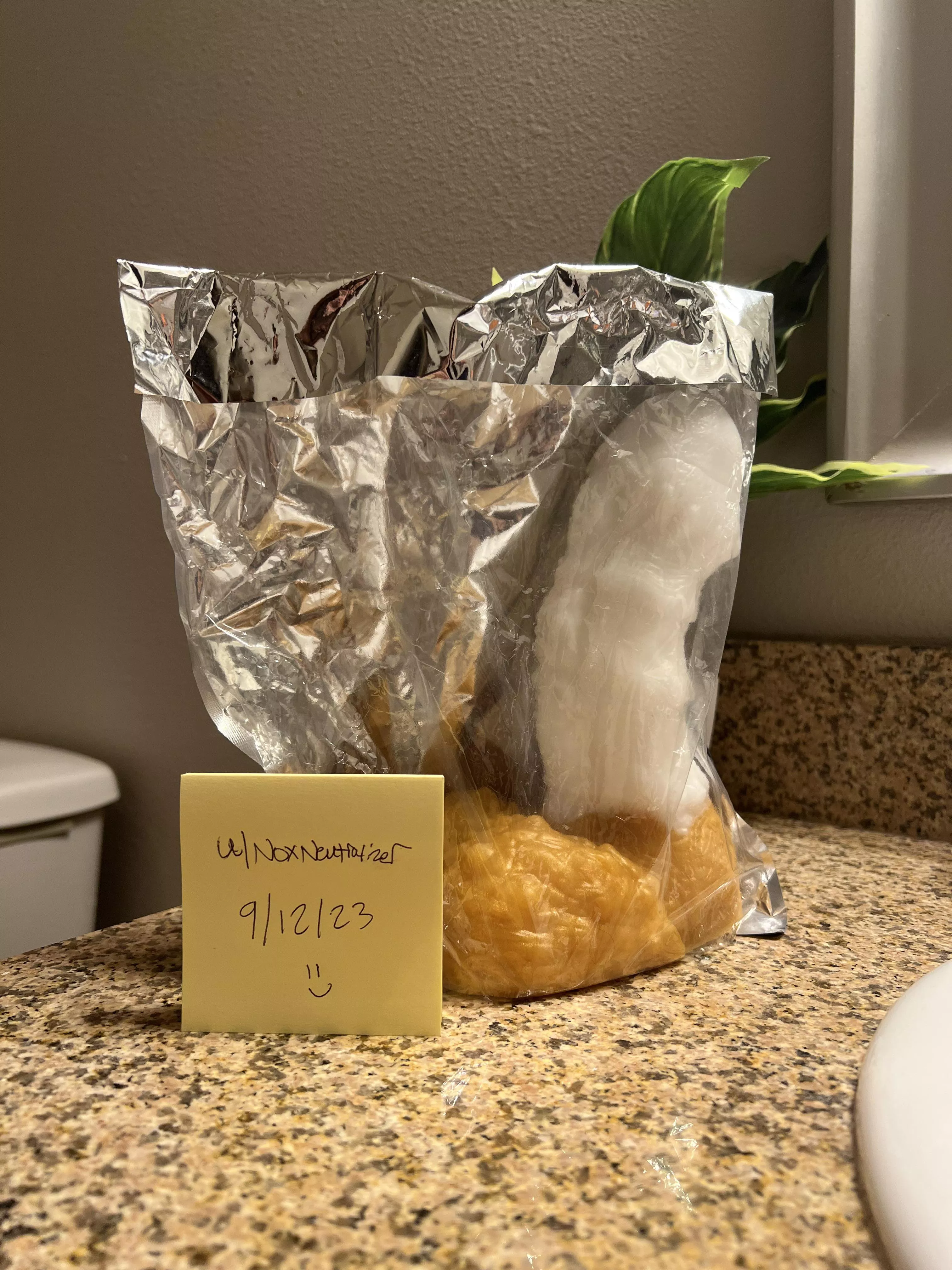 WTS S/M (Unopened) Baron! Check comments for more info :) posted by NoxNeutralizer