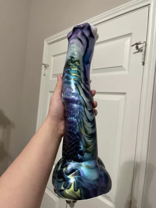 XL Kitalpha is back and bigger than before 👀 by ppsculptors