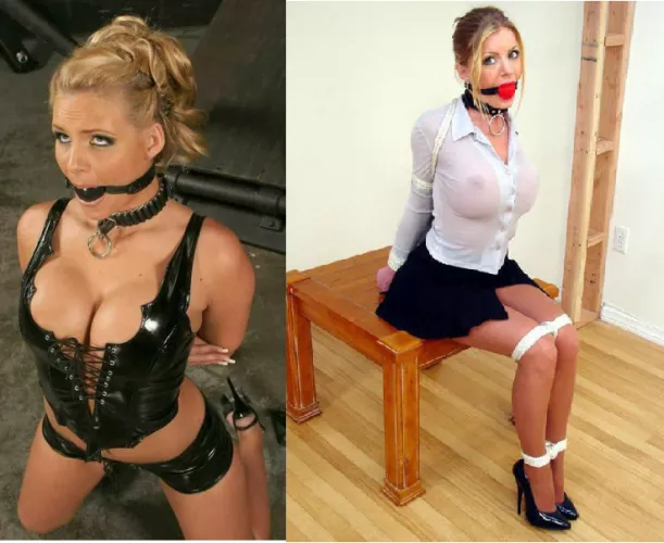 You broke in thinking she was alone. You hear a moan from the basement and see a woman bound and gagged. What are you doing? by Quiet-Mind-5106