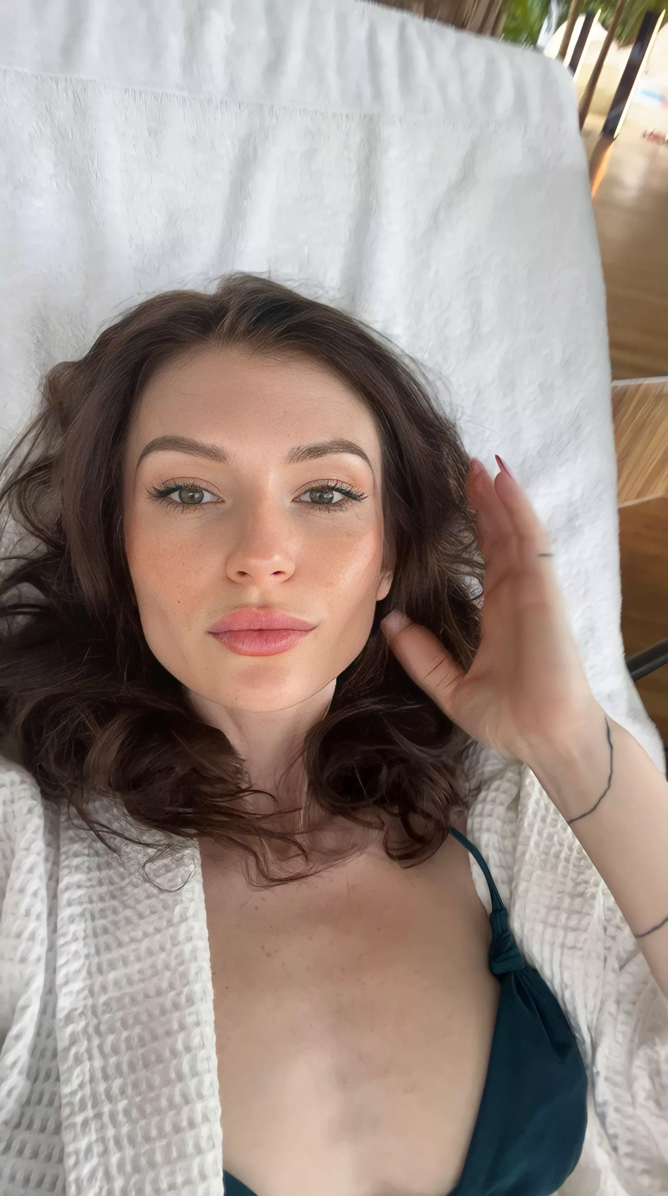 You give me such pleasure. posted by TurboNessa