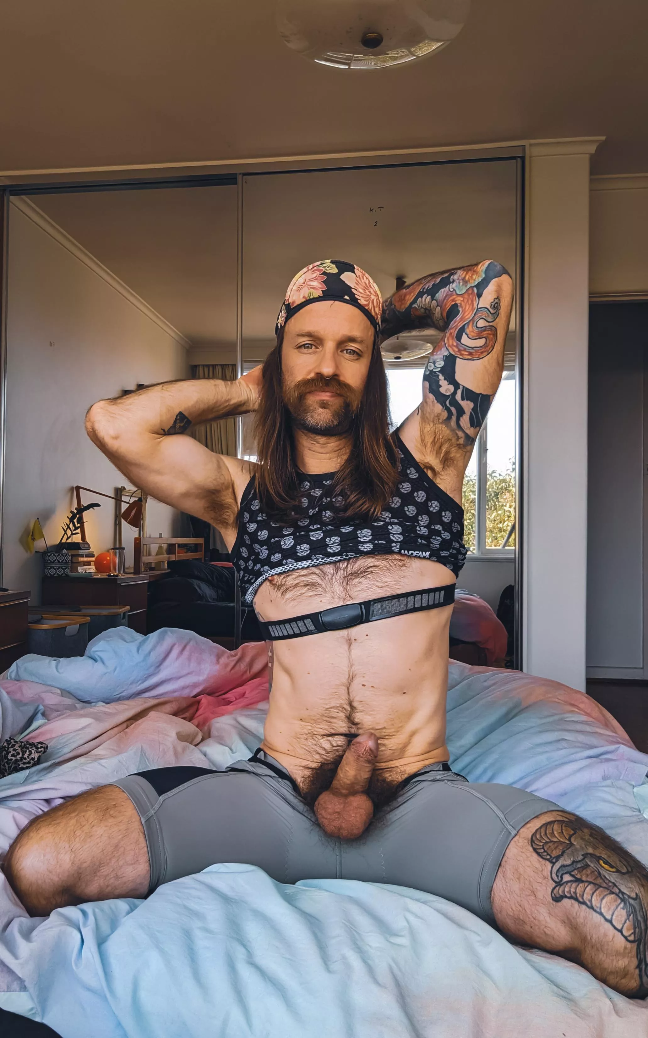 You riding me or your bike? posted by xoxbootyboyxox