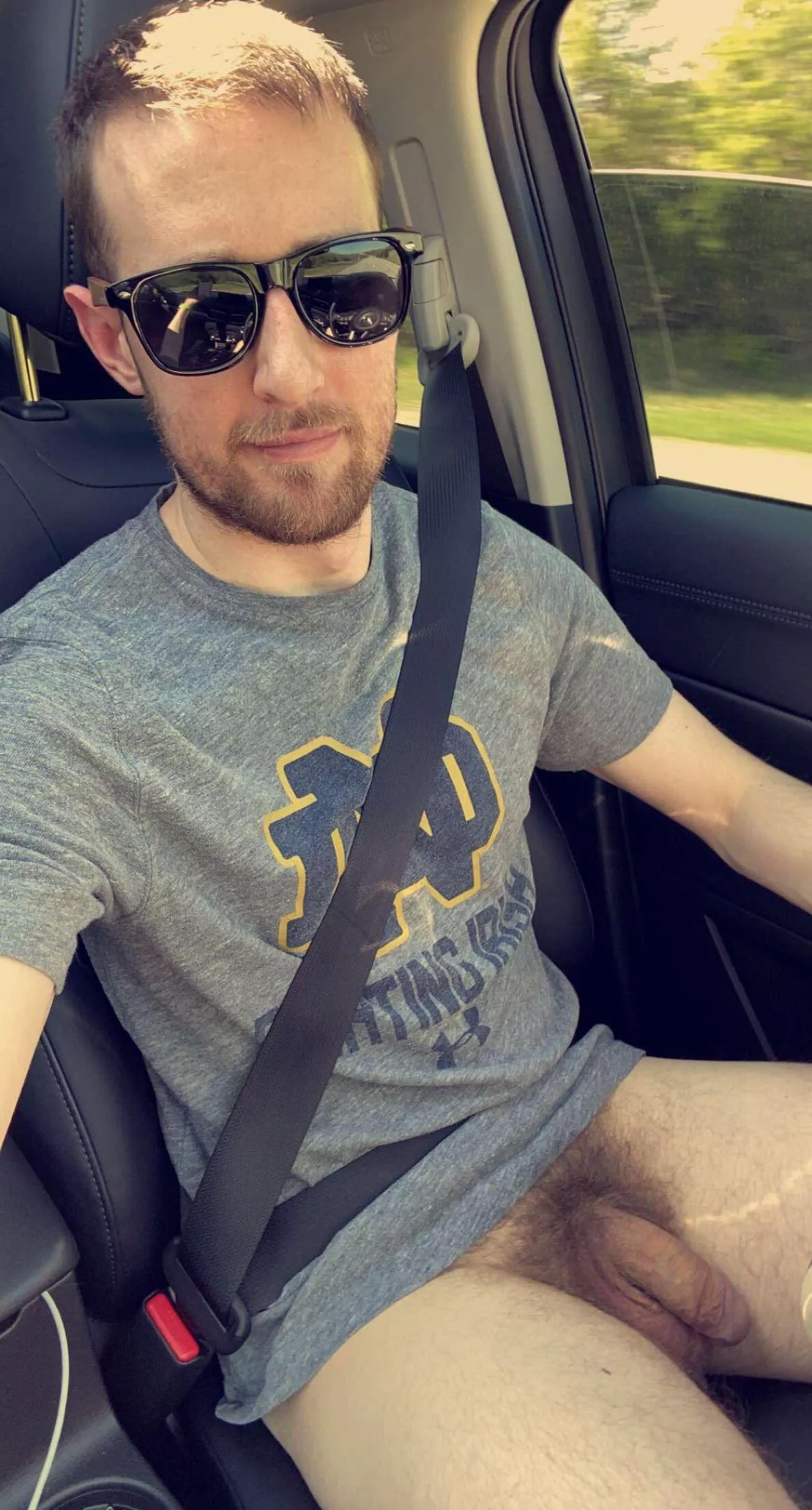 You’d never know I was driving next to you like this posted by Horny_Marie19