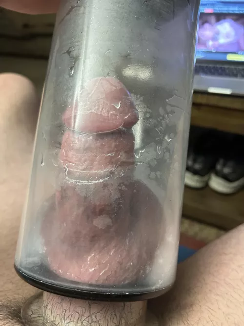 10 minutes in 2 stage. by Xcylander