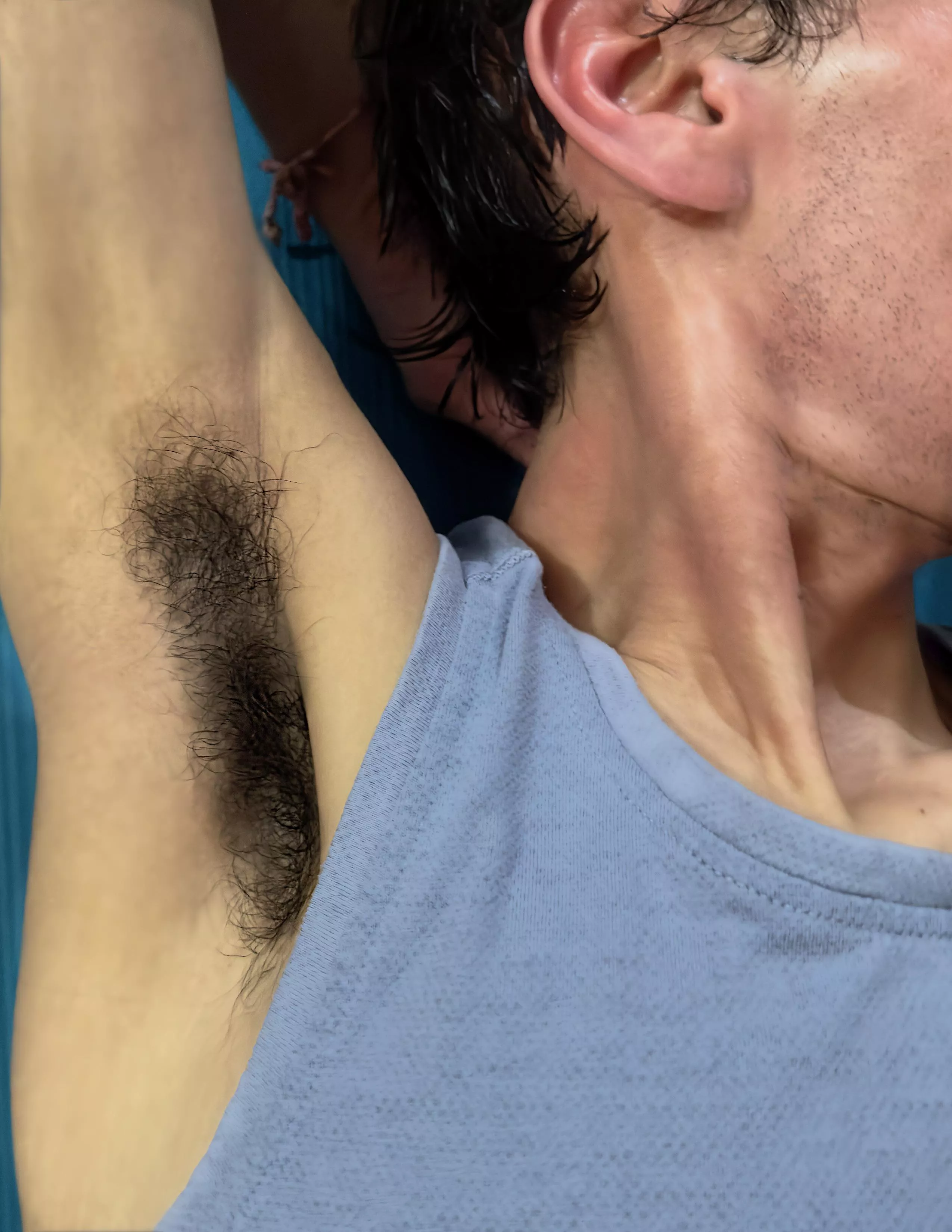 After workout 💪🏻 posted by Delvey94