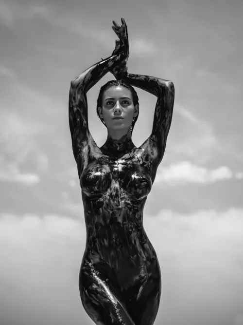 Alejandra is a looker by Here-For-Models