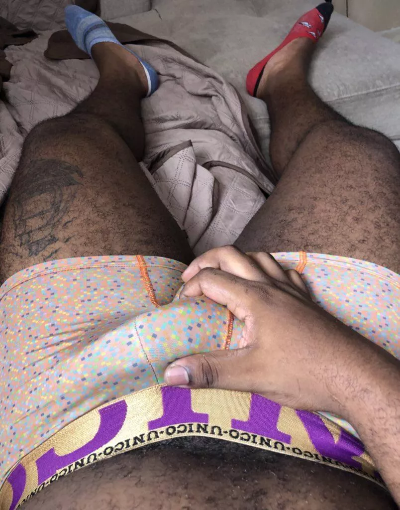 All day in underwear, will you accompany me? posted by itslian96