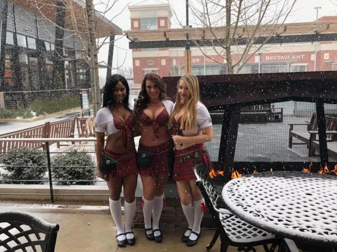 Another Tilted Kilt FMK by ThickDickDastardly99