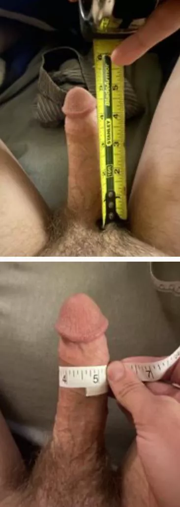 Anyone longer and thicker soft than I am hard? posted by boltdaeagle