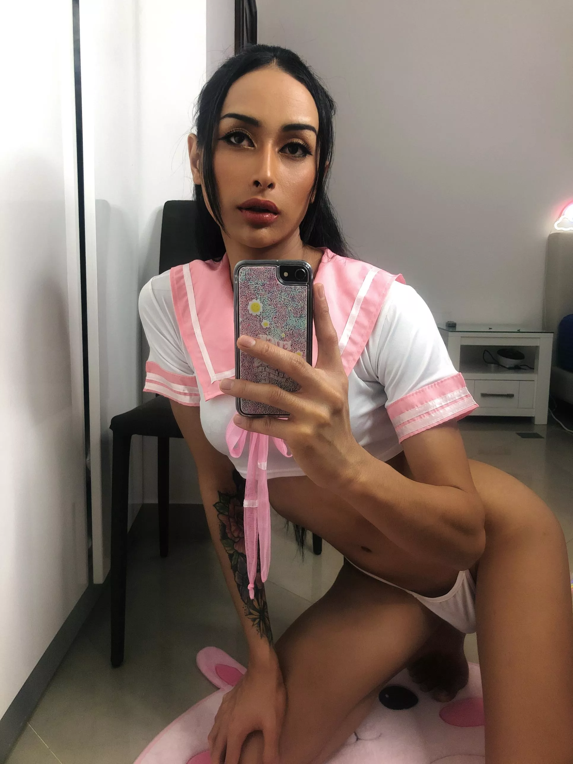 Are you a supermarket sample? Because I want to taste you again and again without any sense of shame. posted by laboredWheeze437