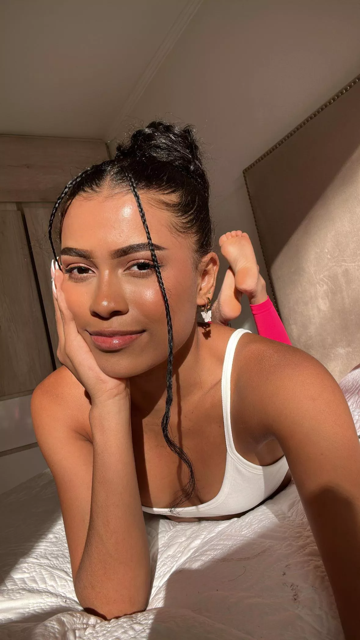 At least they're comfortable posted by auroraelisex