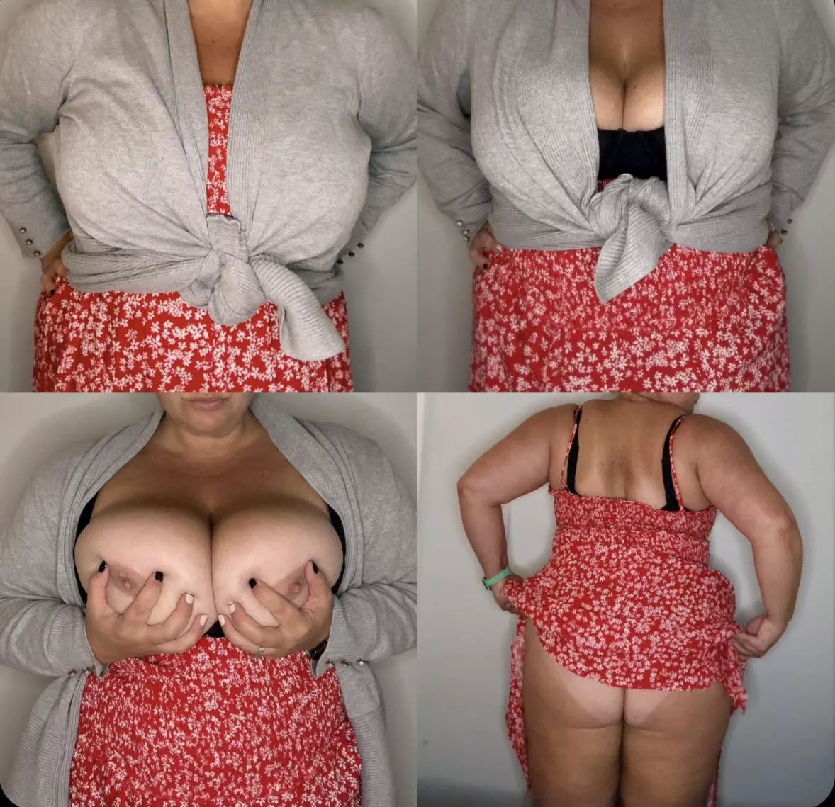 Back to school night tonight!! No panties needed!! posted by jersey4fwb