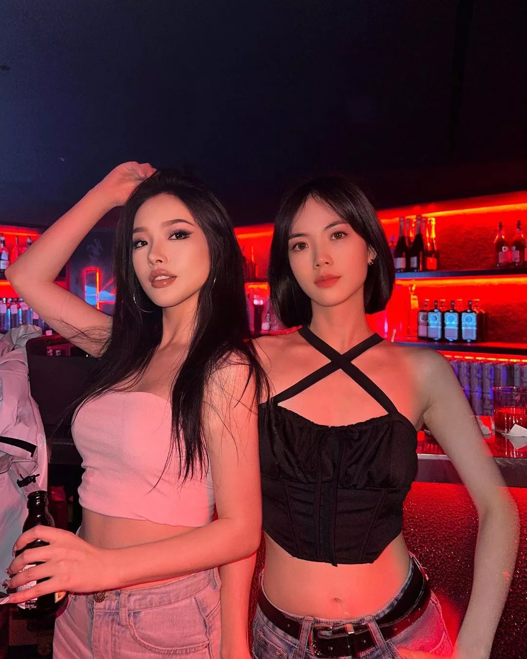 Bar girls posted by Majestic_Painter8660