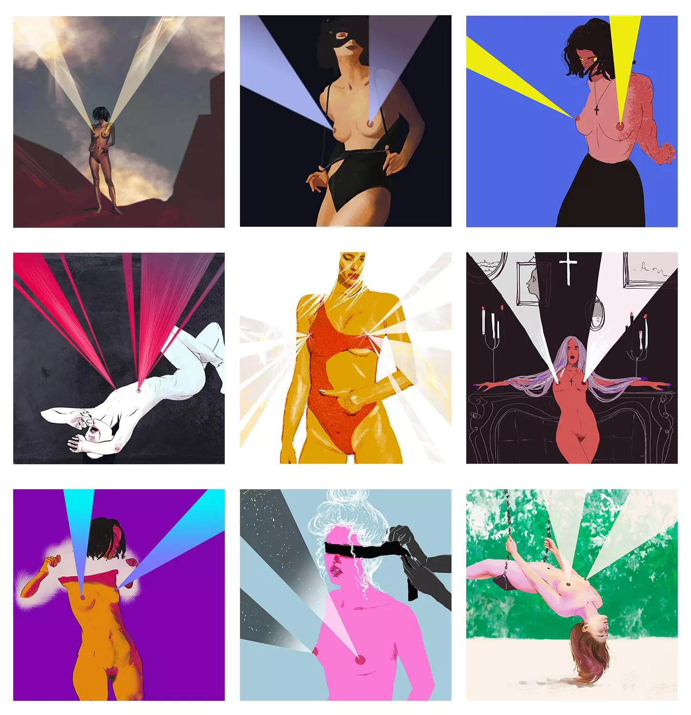 Beams posted by valeria_ko_art