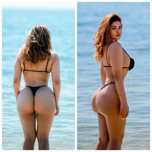 Bet she make waves by eyepop9991