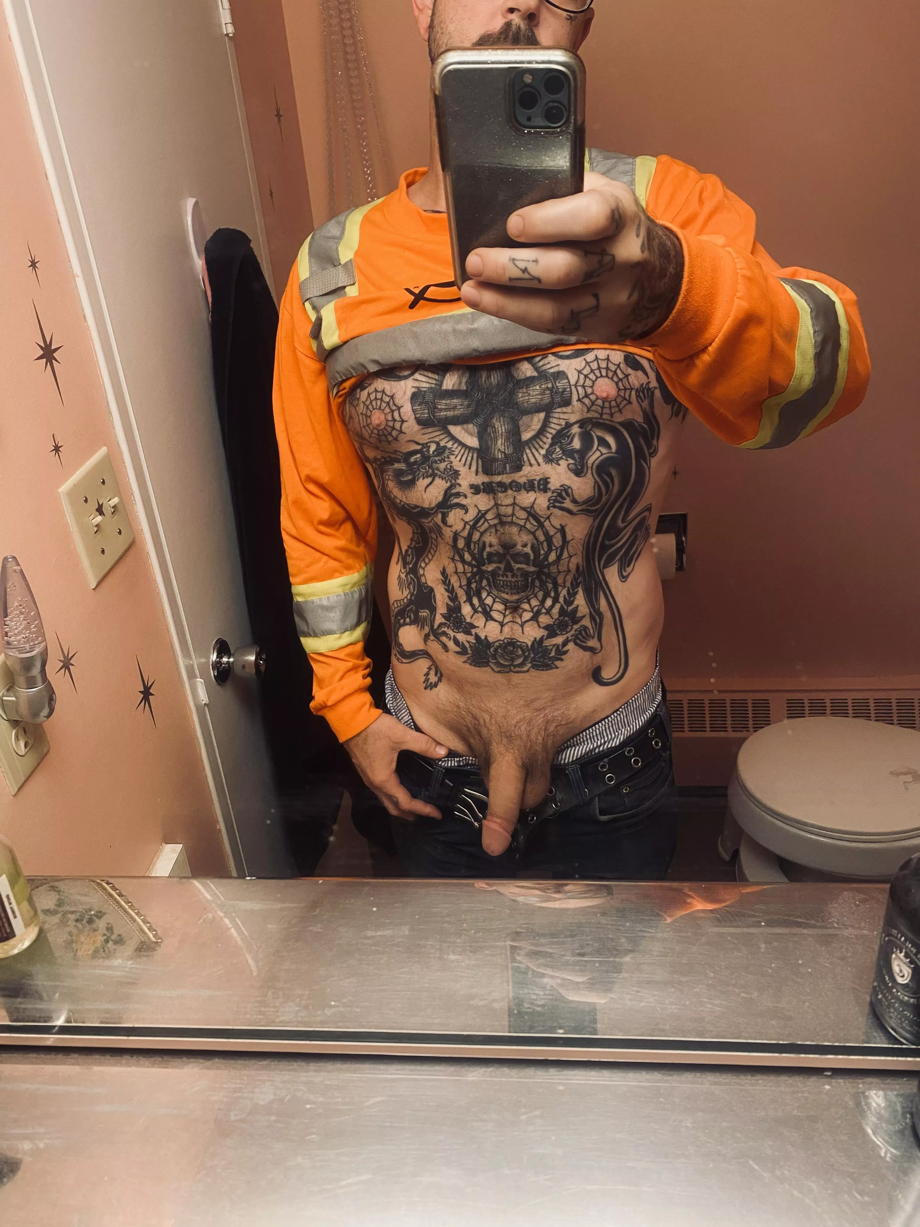 Blue collar guys do it better posted by toxicaquarius22