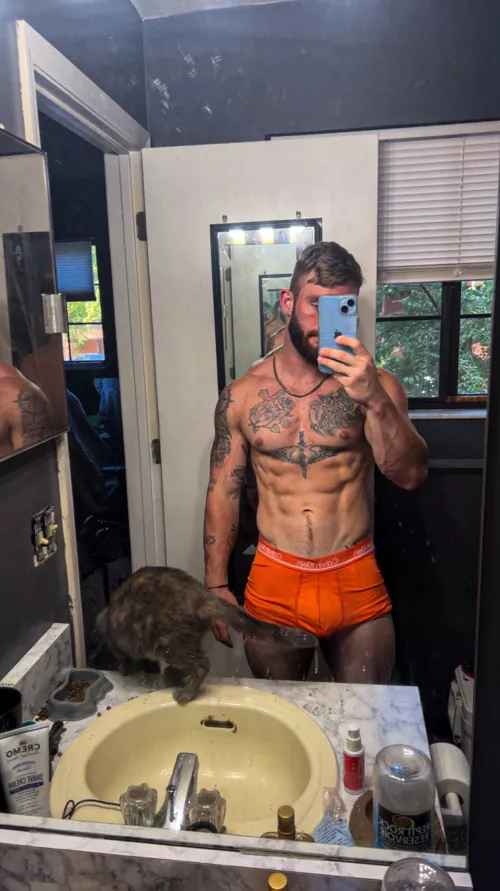 cat got your tongue? by jay_jizzzzz