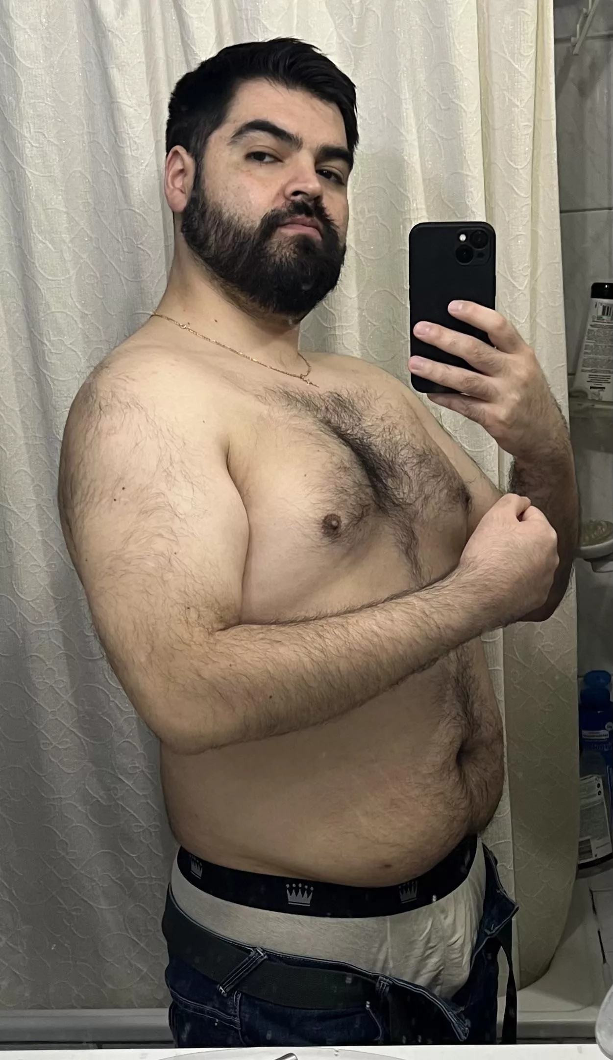 Checking up my progress posted by Kareghan