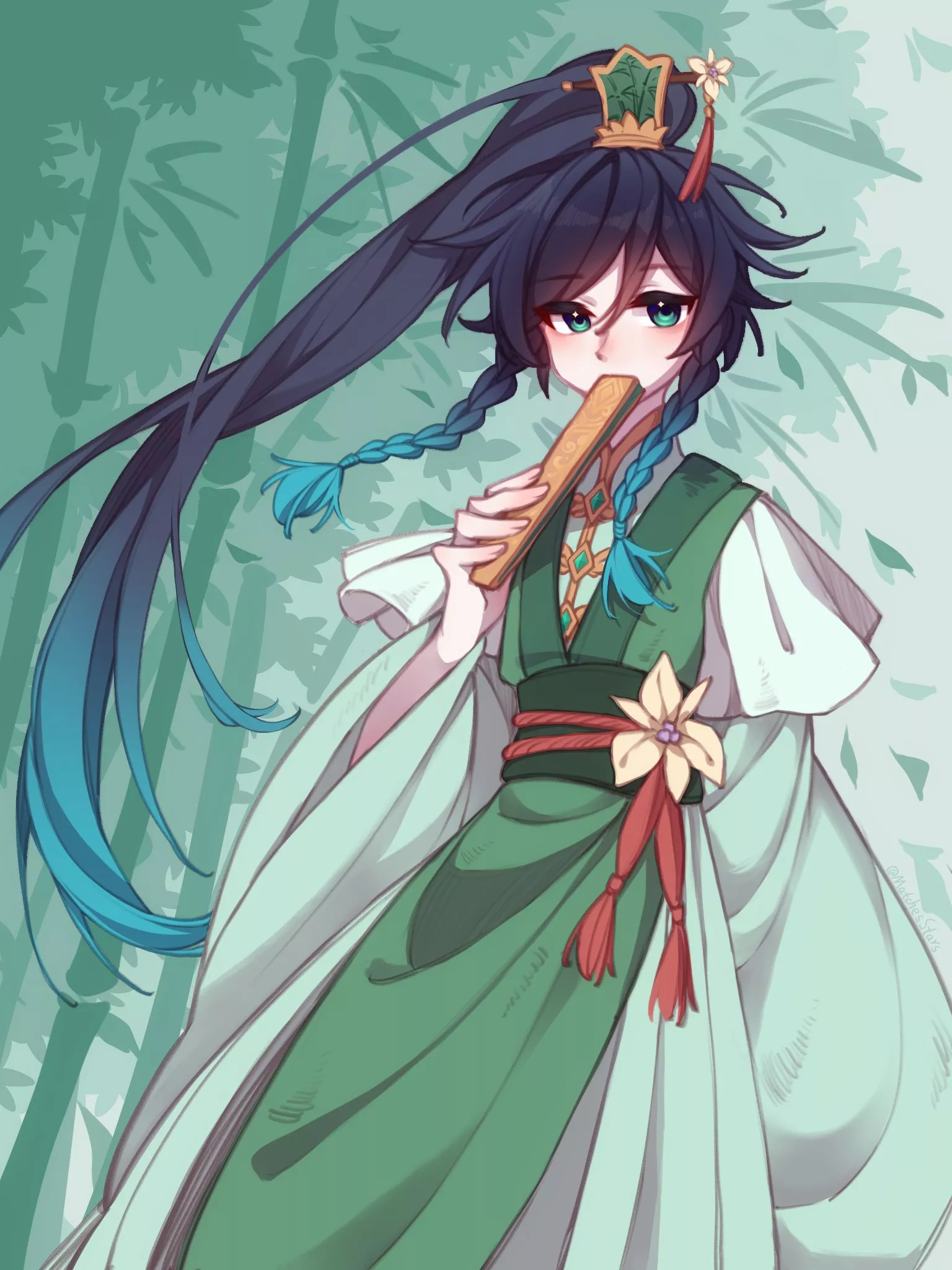 Chinese Venti posted by pedoro_pedoro