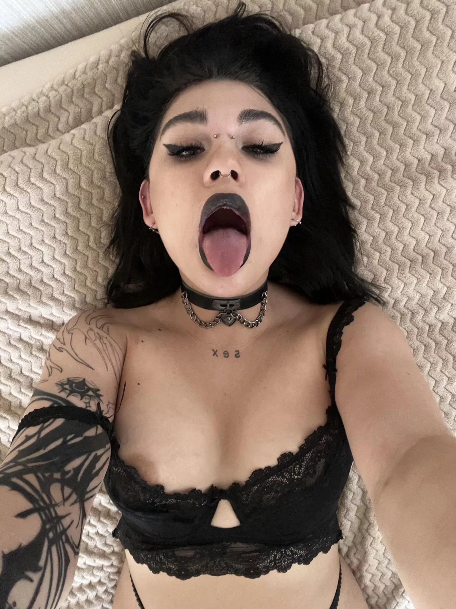 Cum in my mouth, I will swallow every drop posted by stacypear