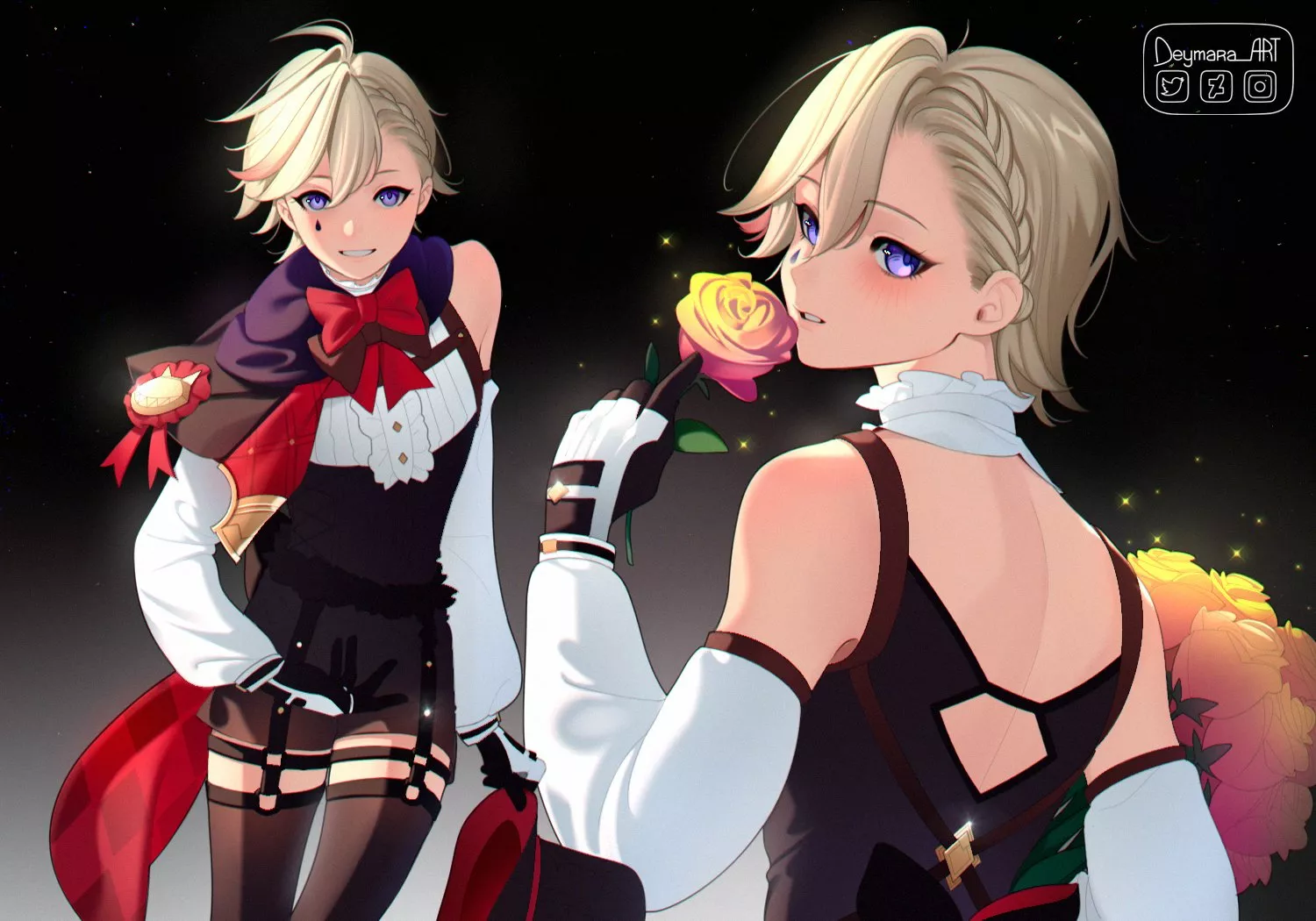 Cutest Magician boi posted by pedoro_pedoro