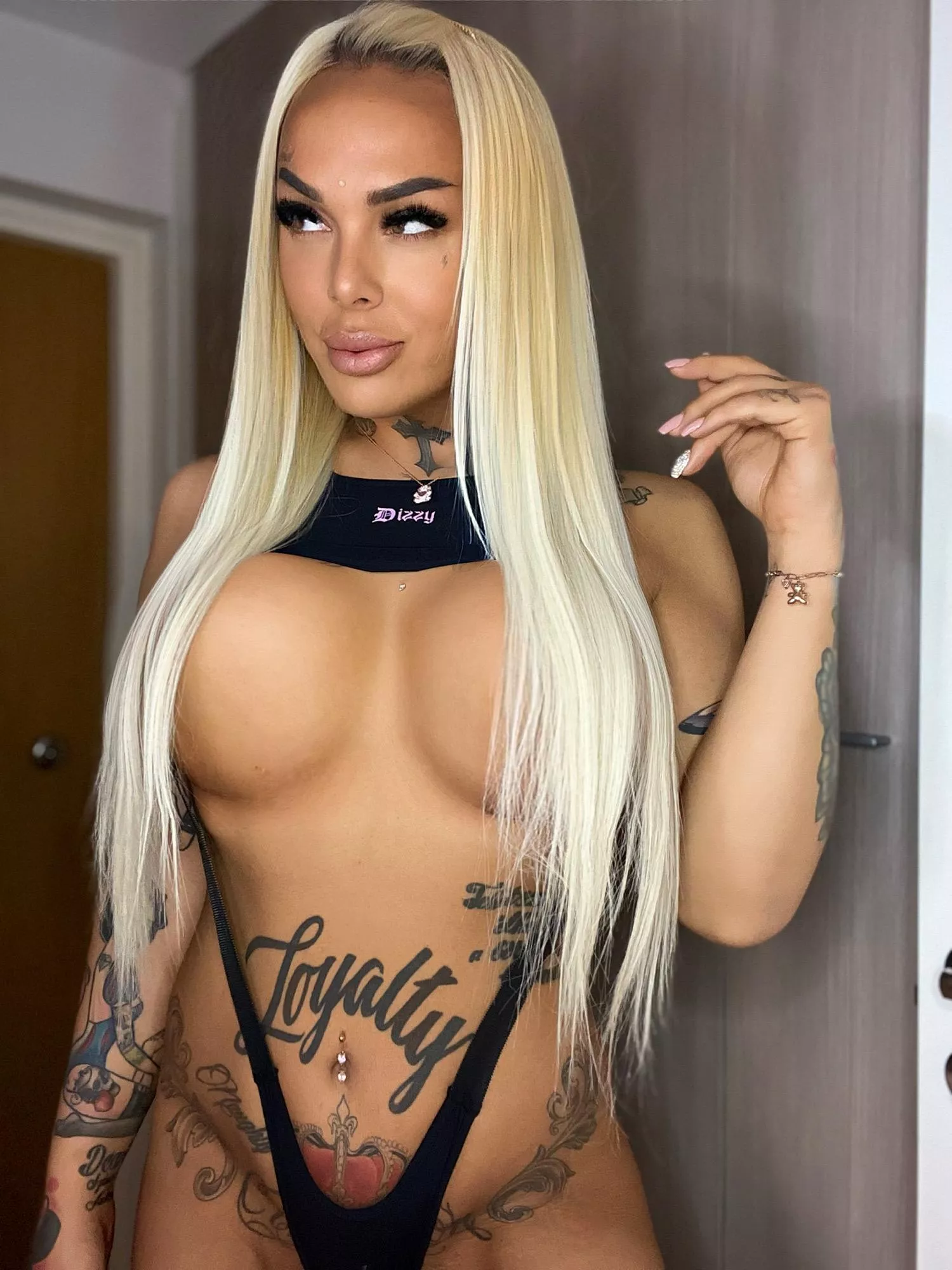 Describe my tattooed body in one word ;) posted by popsiclesqueeze