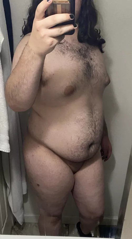 do i look good tucked in? by thighprincess