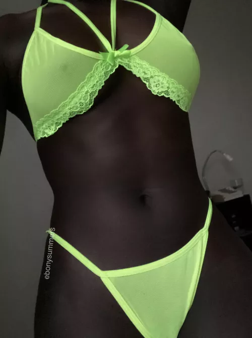 Does daddy like? by ebonysummers