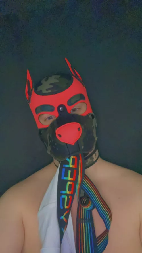 Drop it boy~… by Individual_Eye_729