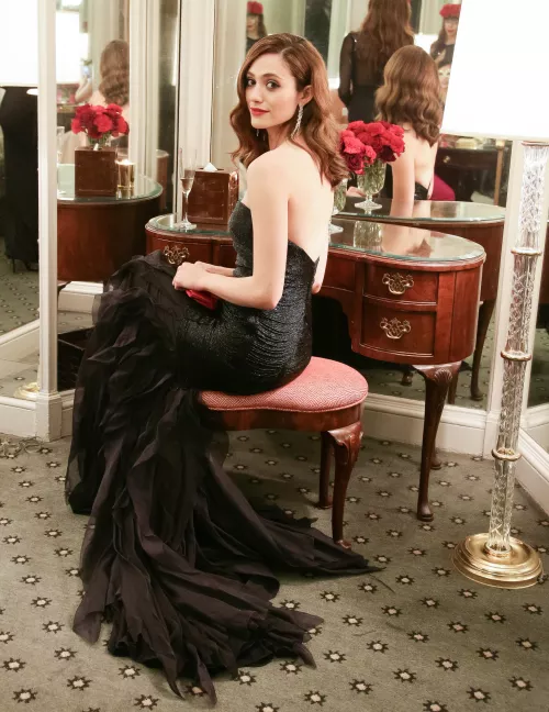 Emmy Rossum by eftalanquest40
