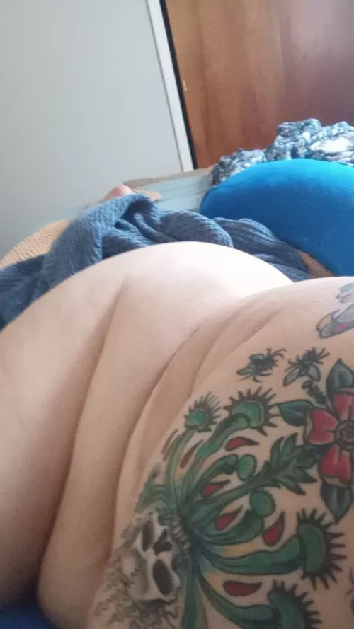 feel how soft i dare you baby boy 💙 by DonDrapers_Dick