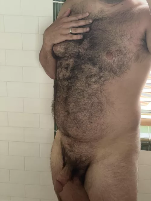 Feeling myself today. Would you subscribe to an OF? by GayThrowaway588