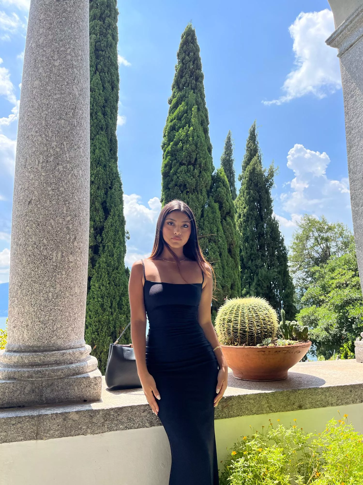 Feeling pretty in Italy posted by Sweet_princess1