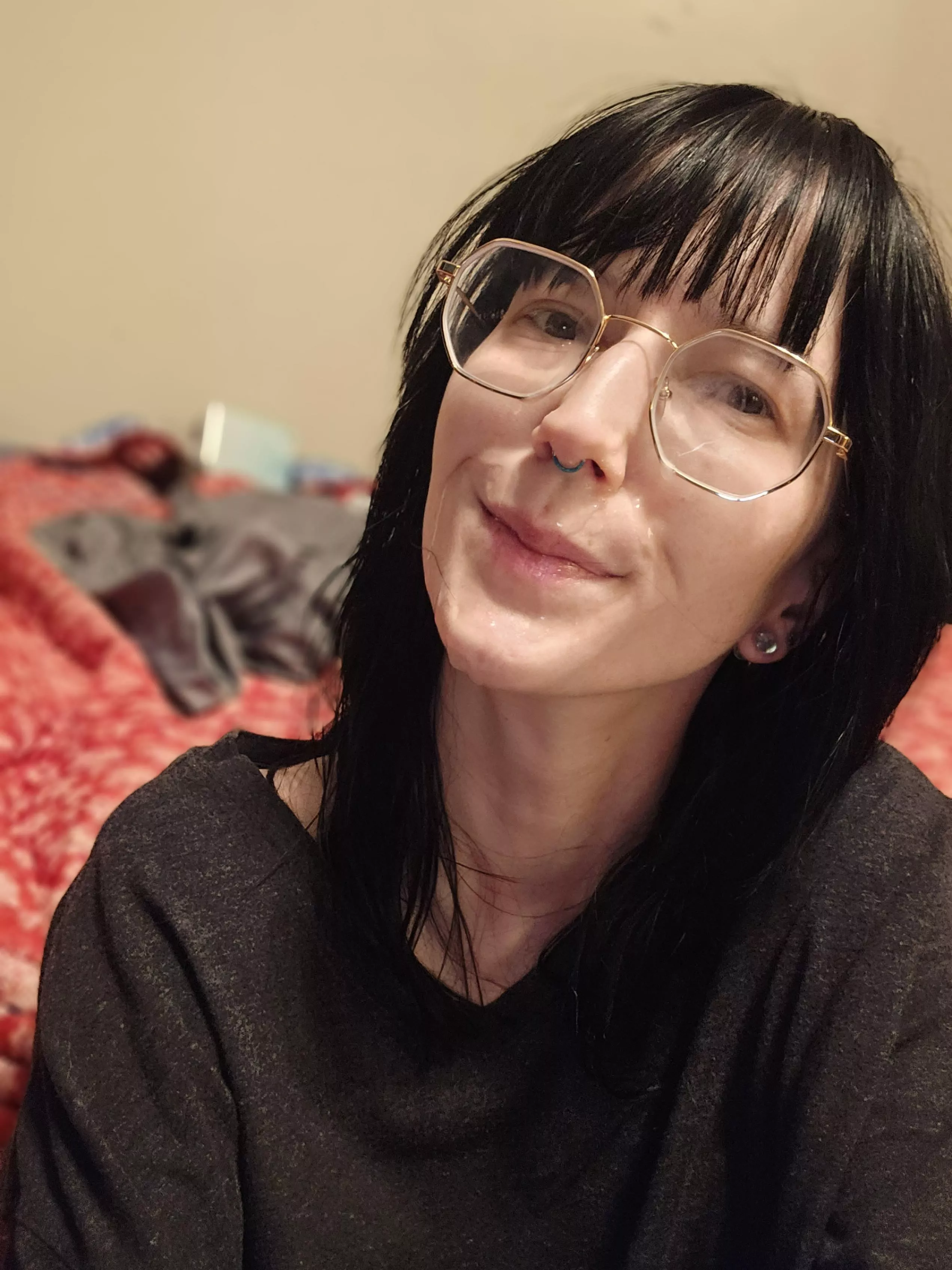 First post here!! He made me such a happy girl before bed! posted by ViolaVixene