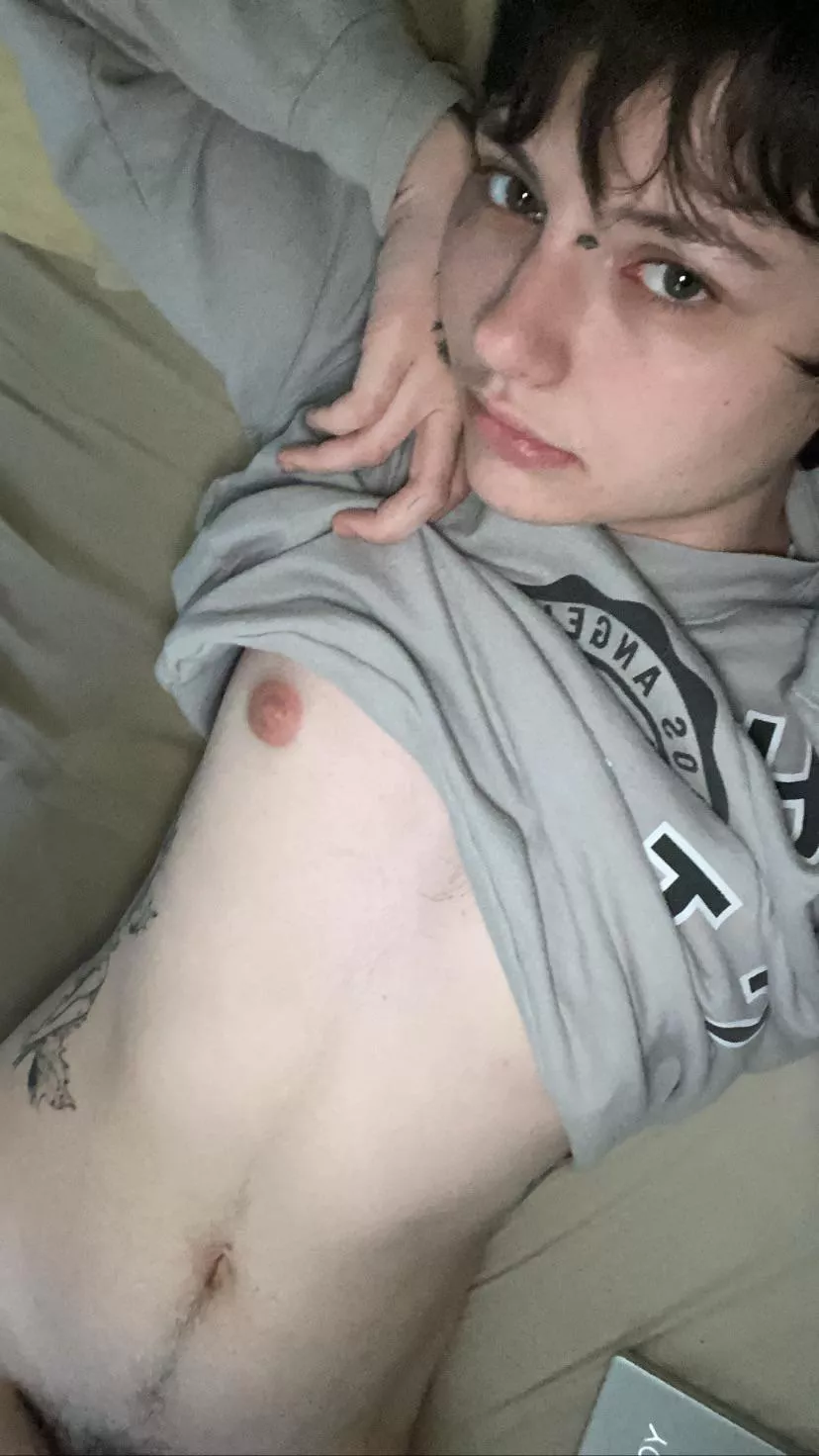 first time don’t be mean posted by Sidewalk-Safari