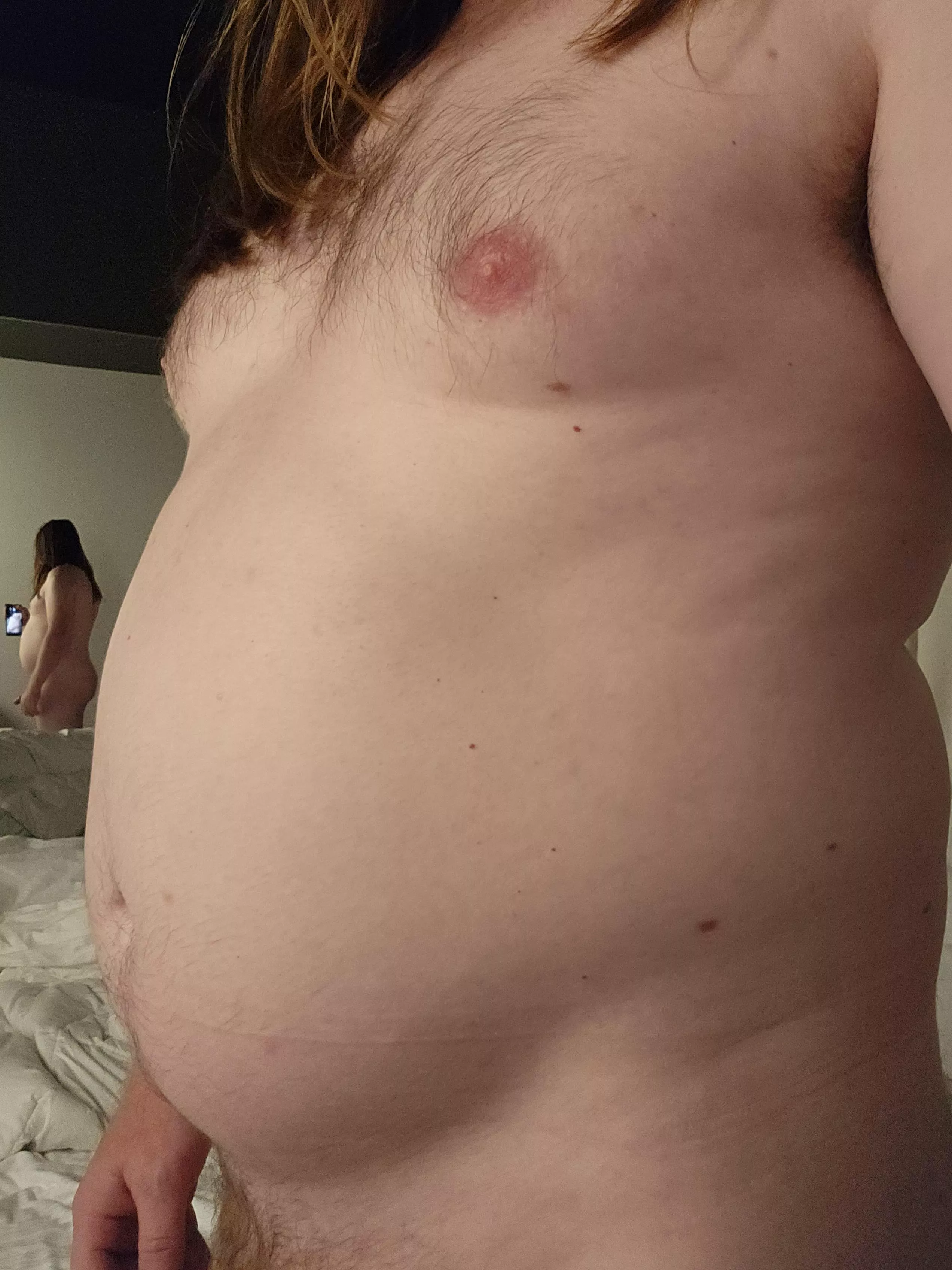 First time...would you? posted by conflictedhang