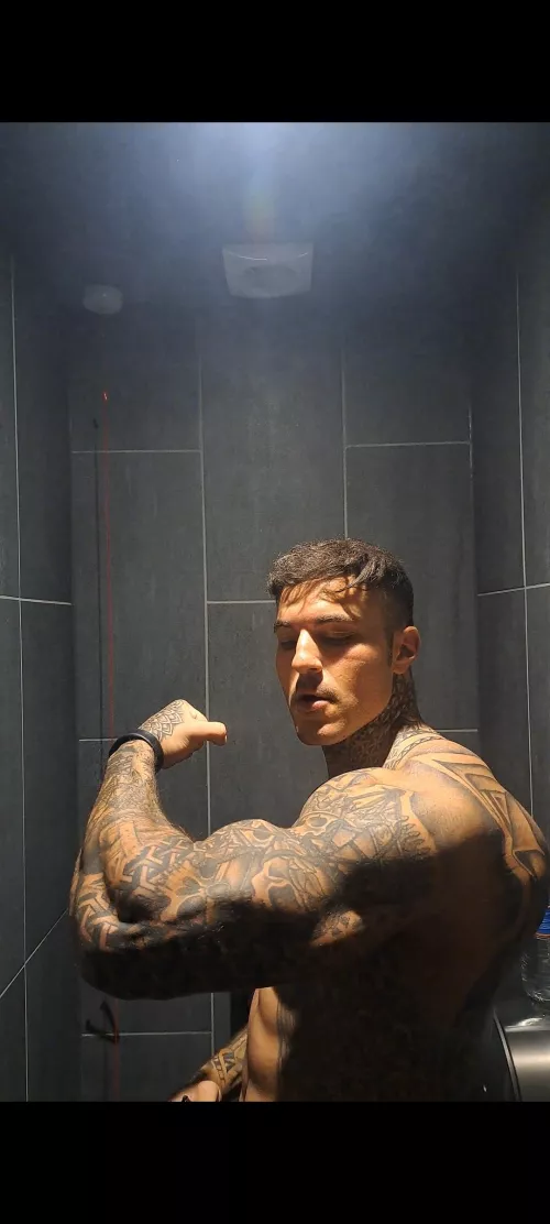 Forearm pump by bahamianDowel769