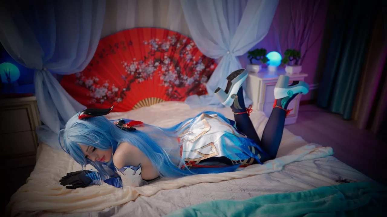 Ganyu(Sonya Vibe)[Genshin] posted by SonyaVibe