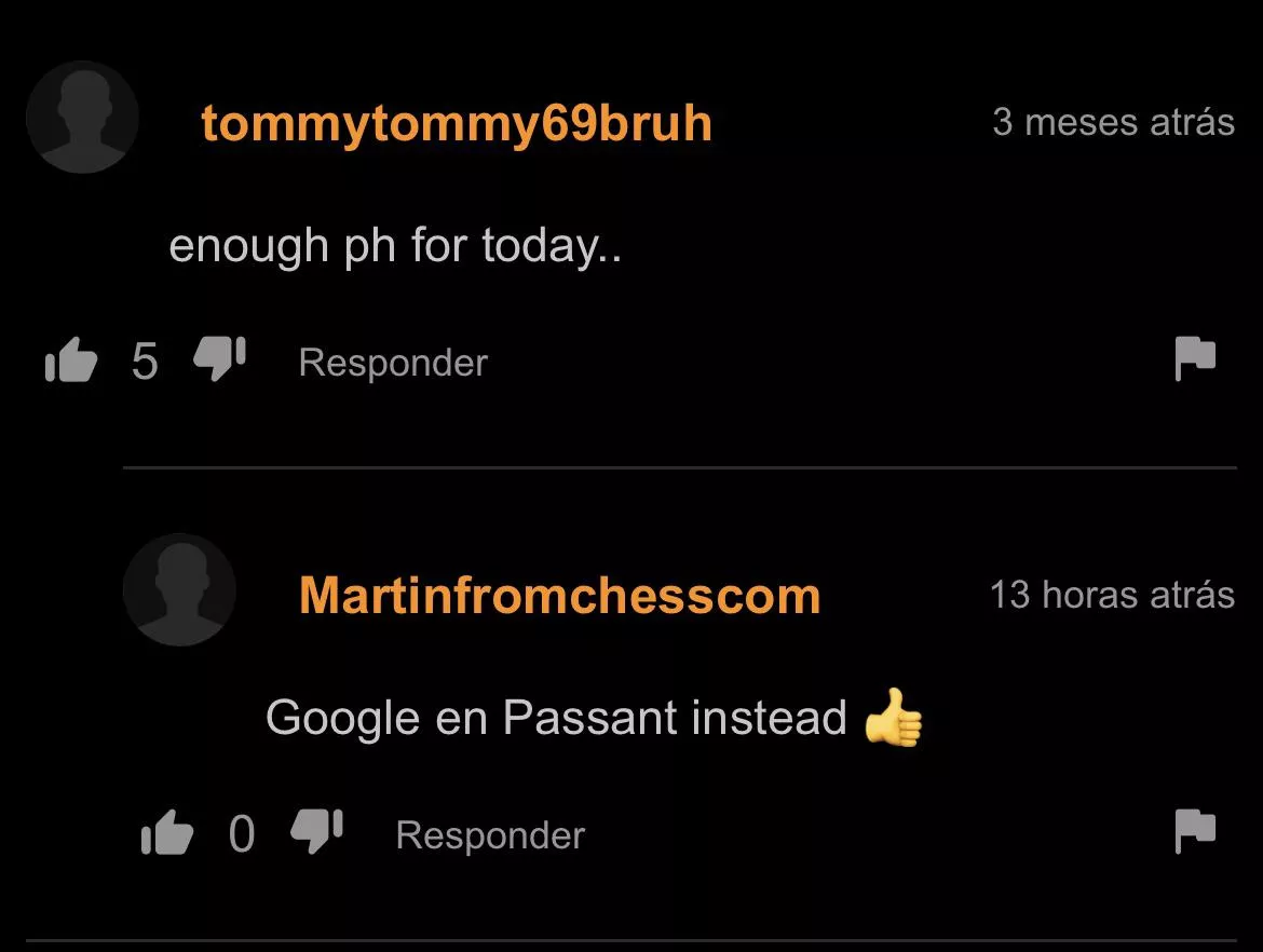 Google en passant posted by Grouchy-Addition-818