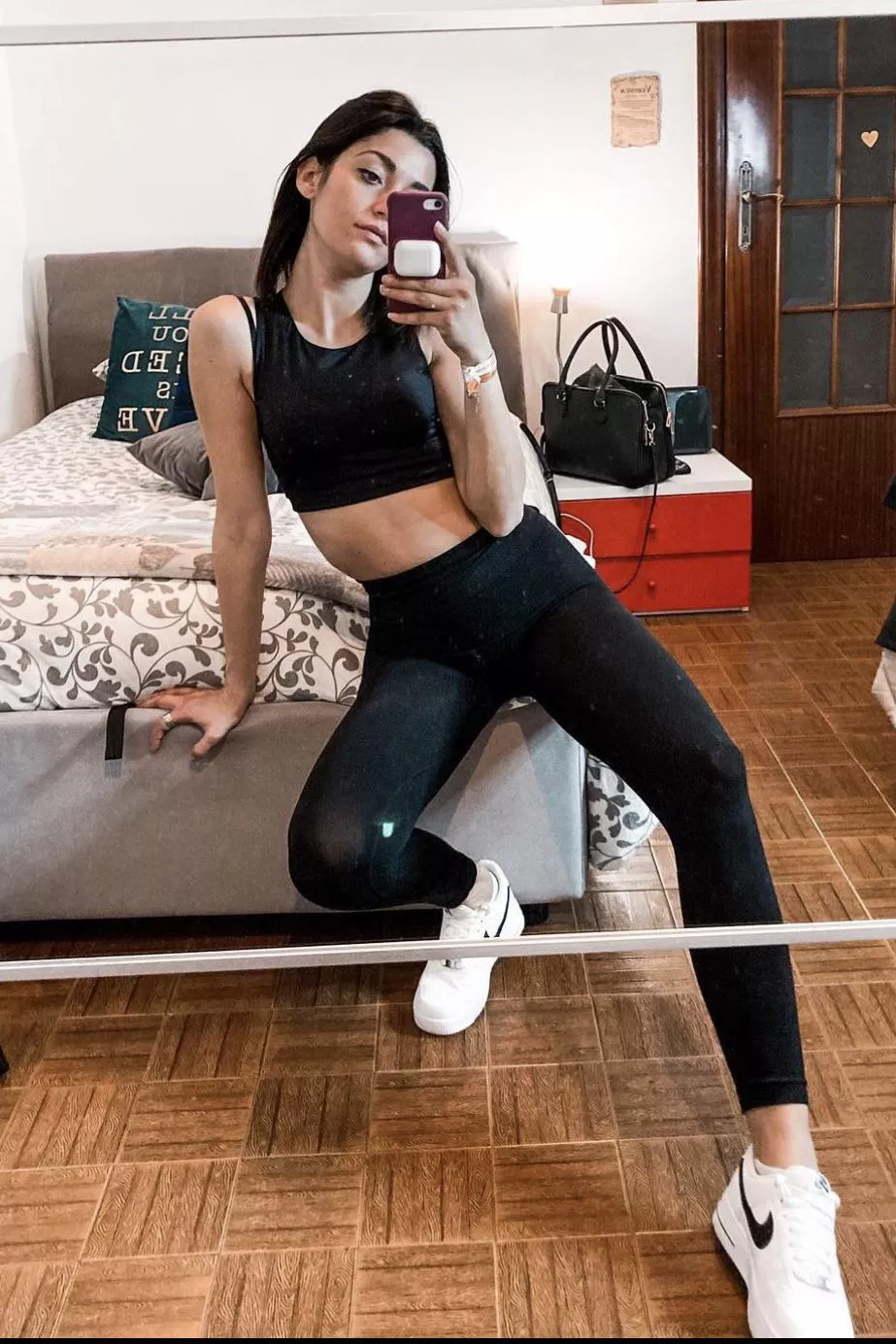 Gymwear from FitUp posted by Boni-Ver