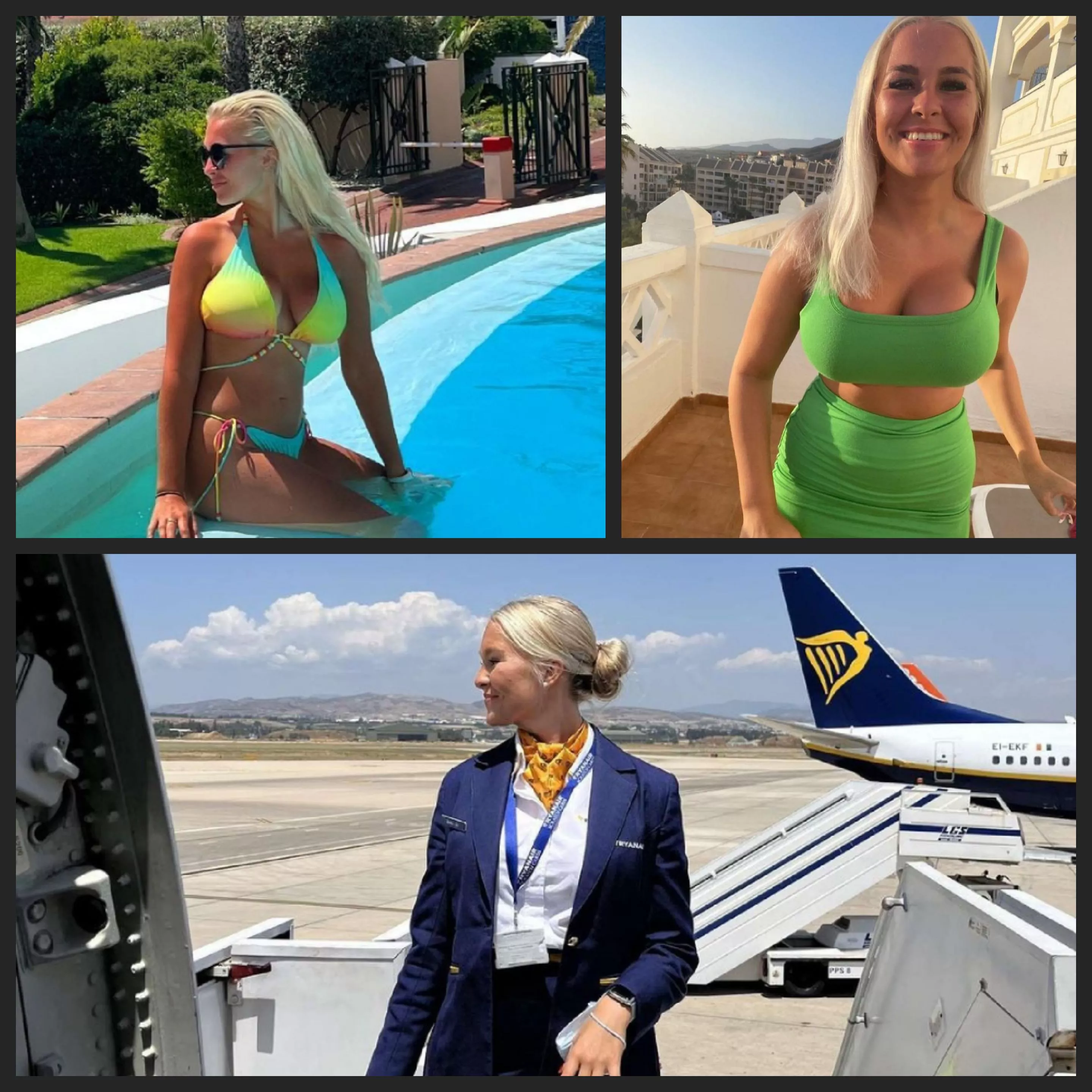 Hair up or down? posted by philthy888