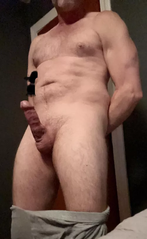 Happy hump day! Who wants humped by Dad? (43) by IndianaGrey_HornyDad