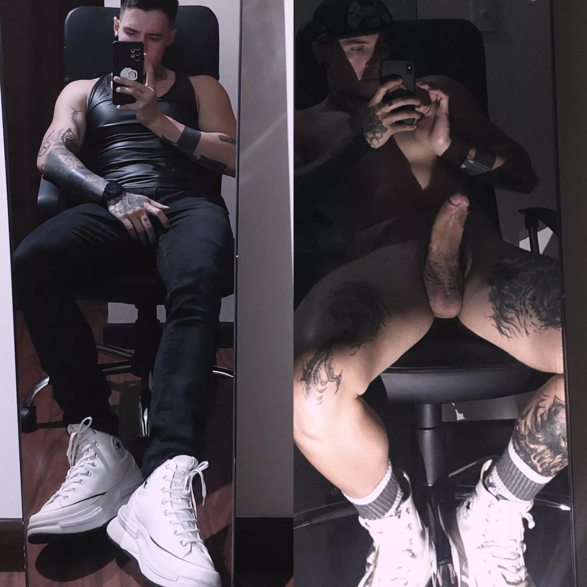 Hello posted by riccimorx